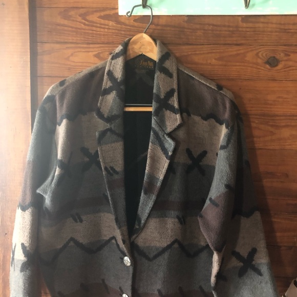 David Paul Ladies Coat - Picture 6 of 8